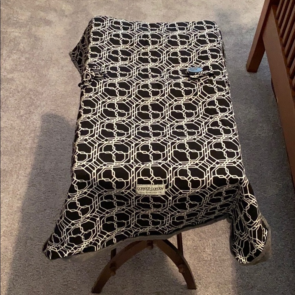 Car seat cover